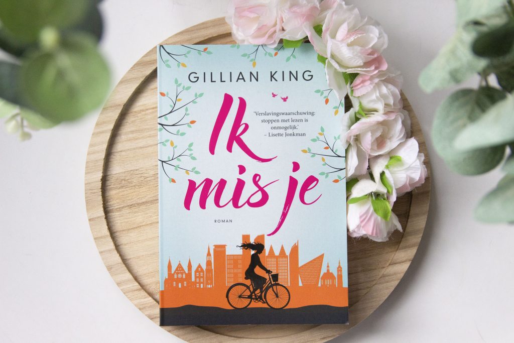 recensie, ik mis je, gillian king