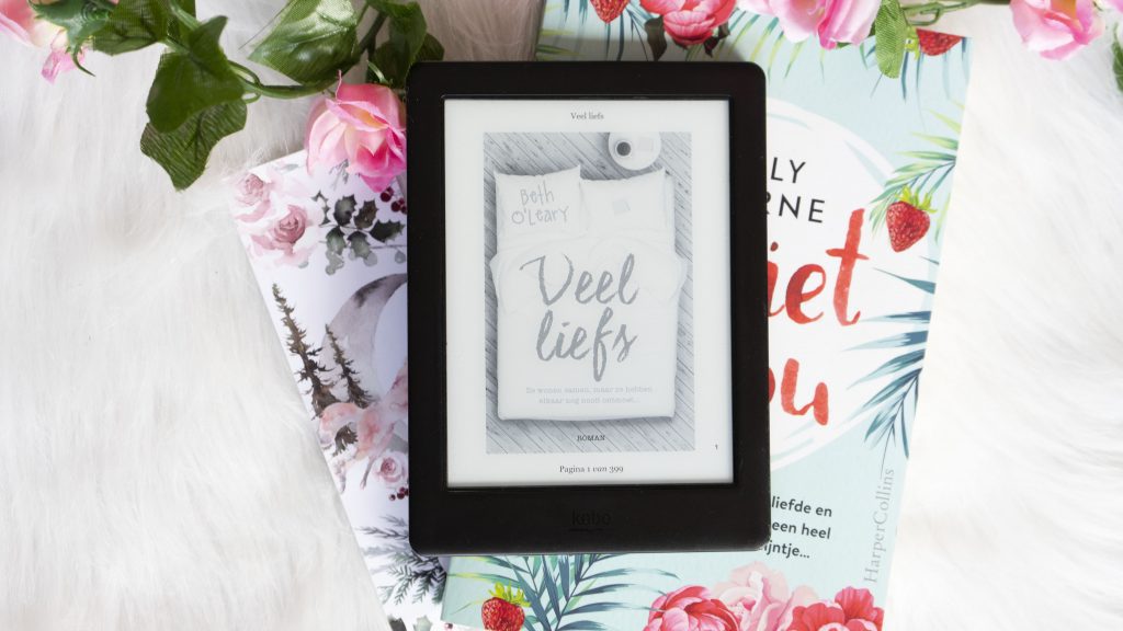 recensie, beth o'leary, veel liefs