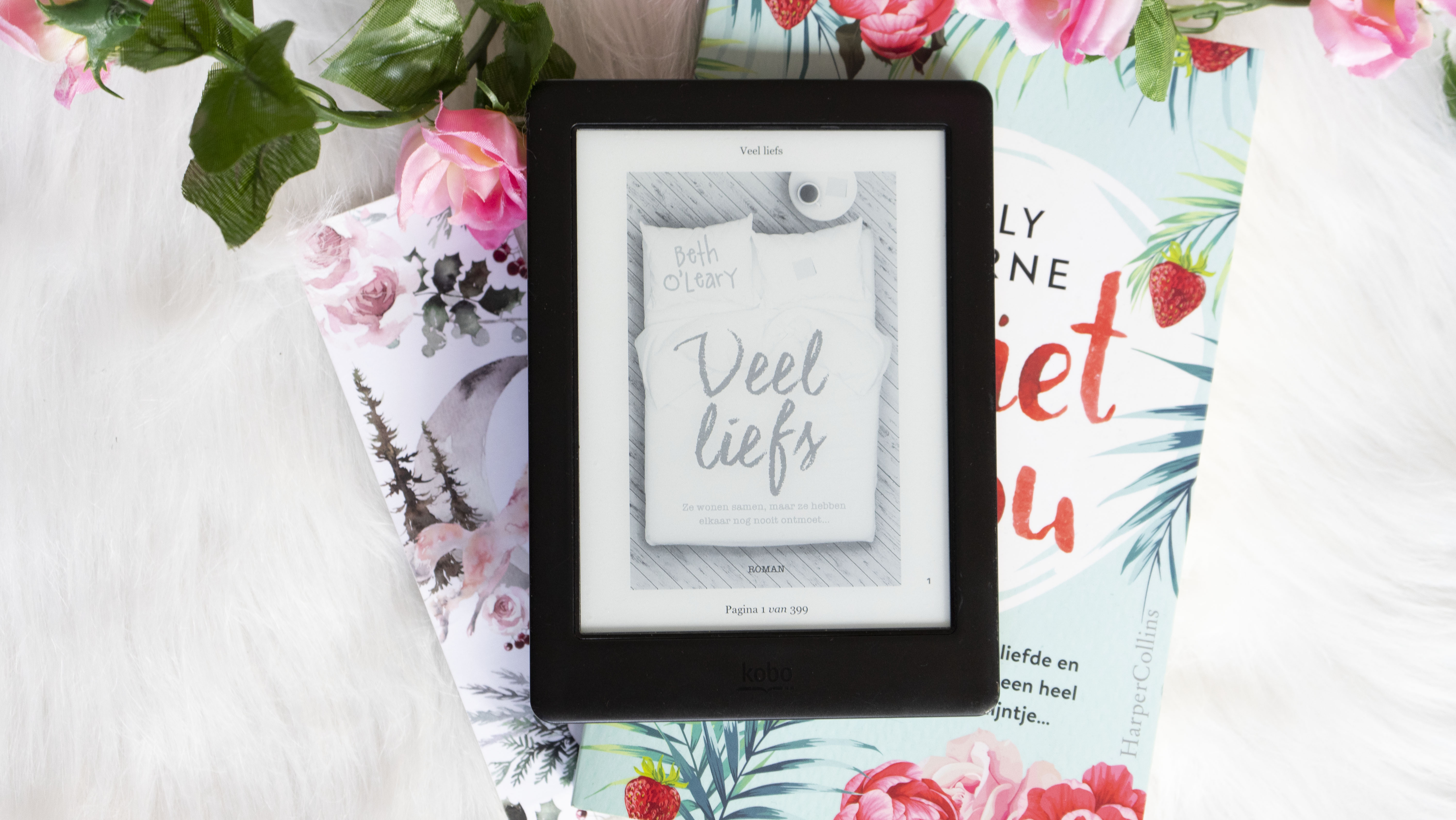 recensie, beth o'leary, veel liefs