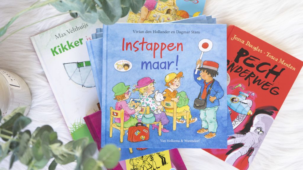recensie, kinderboekenweek 2019, vivian den hollander, dagmar stam