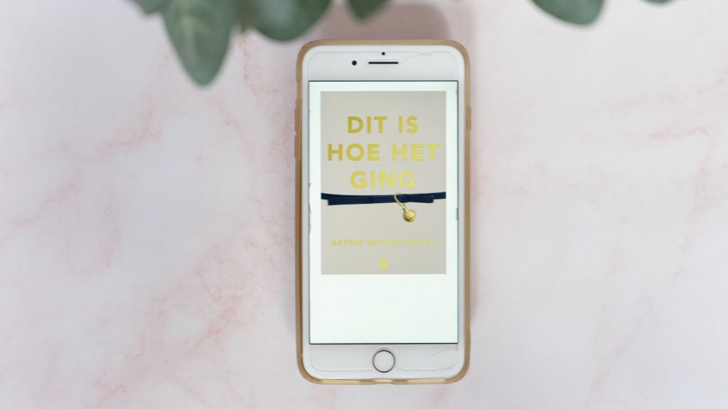 recensie, dit is hoe het ging, astrid boonstoppel