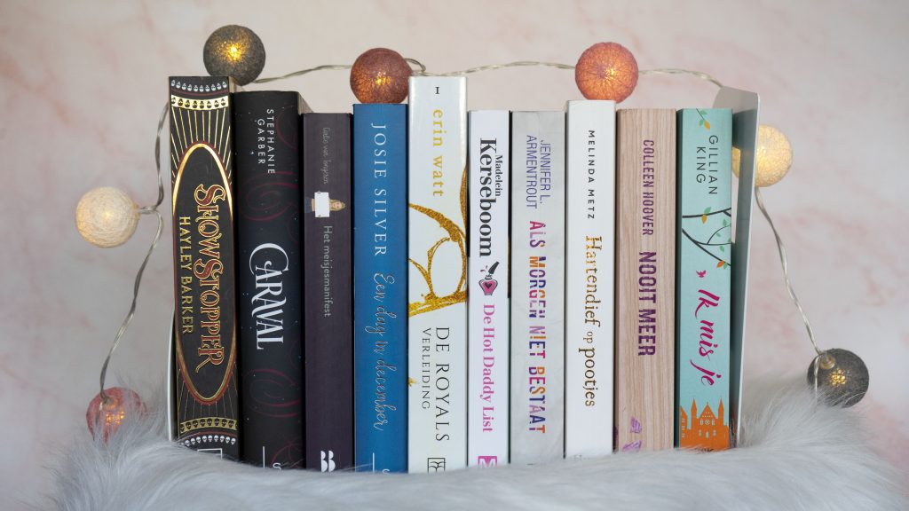 boeken cadeau feestdagen