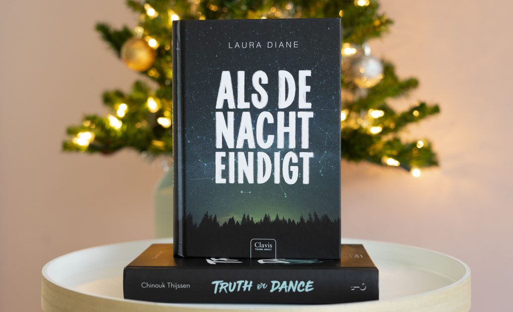 als de nacht eindigt, laura diane, recensie