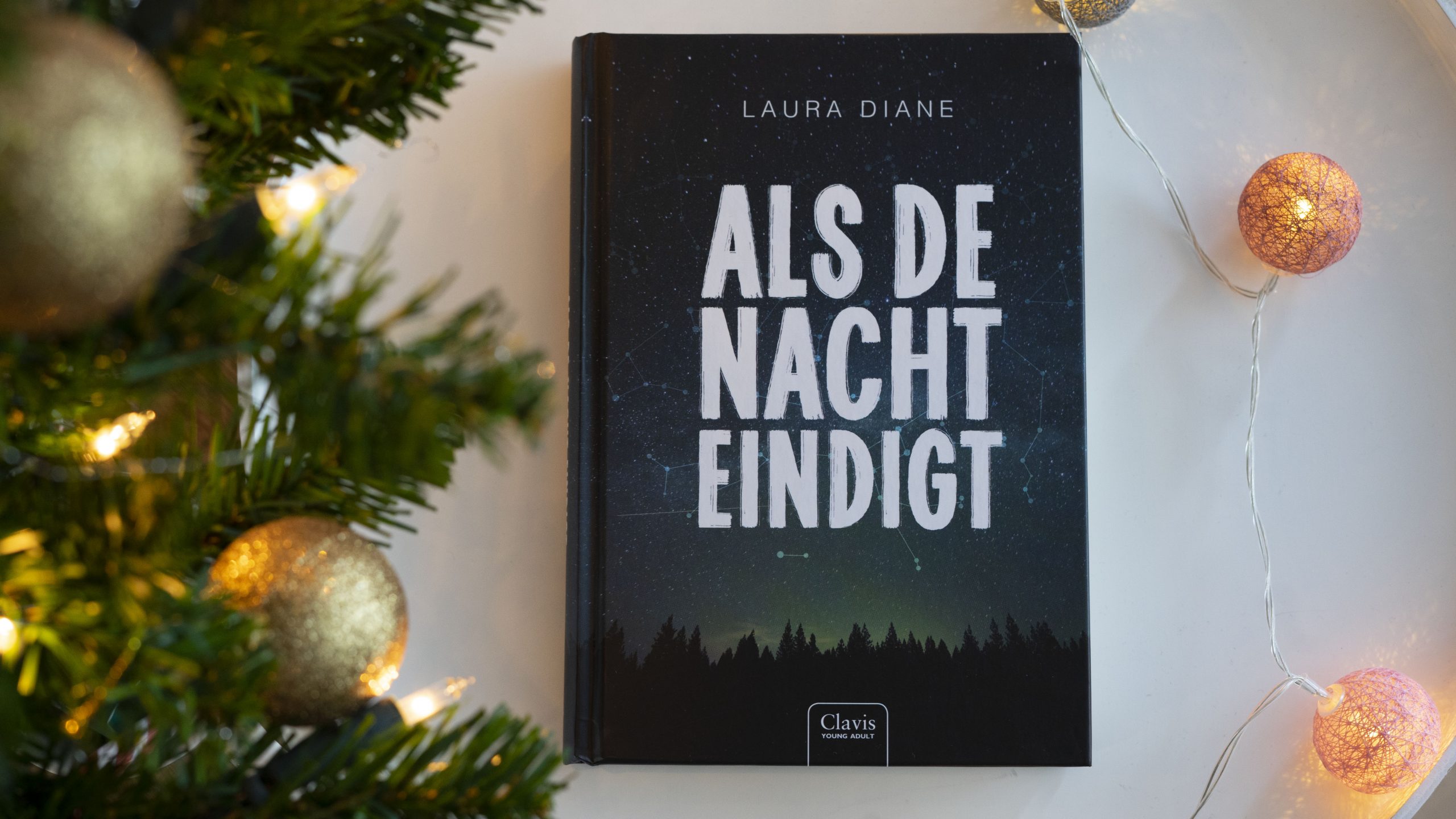 als de nacht eindigt, laura diane, recensie