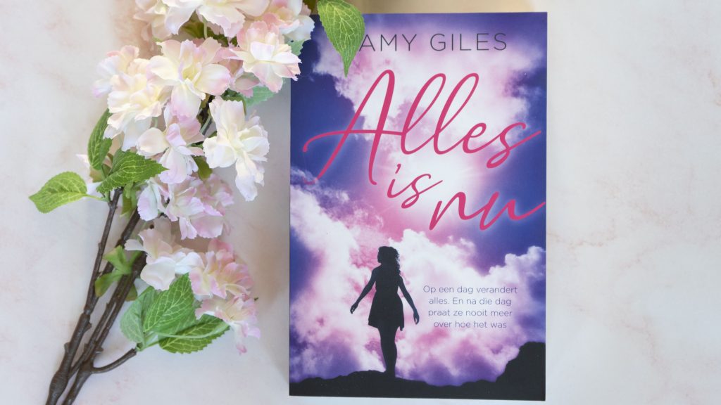 amy giles, alles is nu