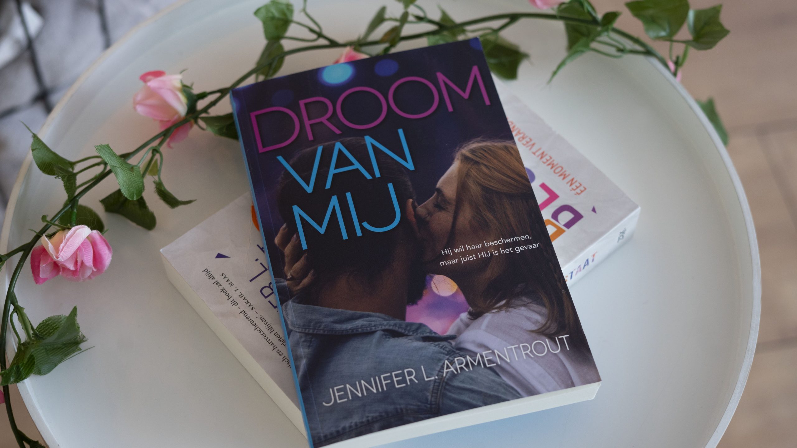 Droom van mij, jennifer L. armentrouw 