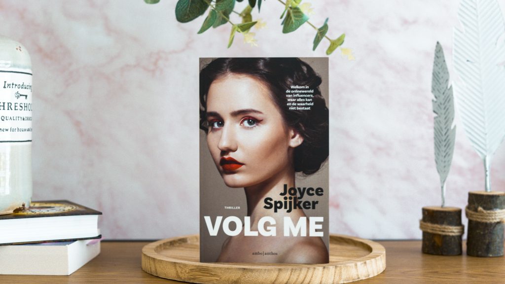 volg me joyce spijker
