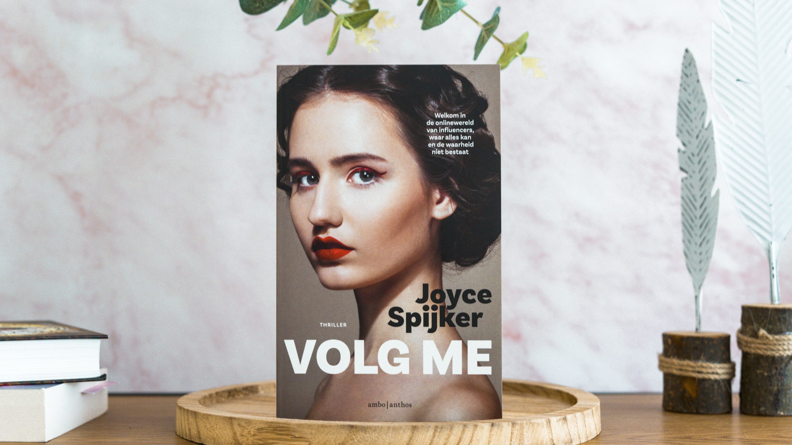 volg me joyce spijker