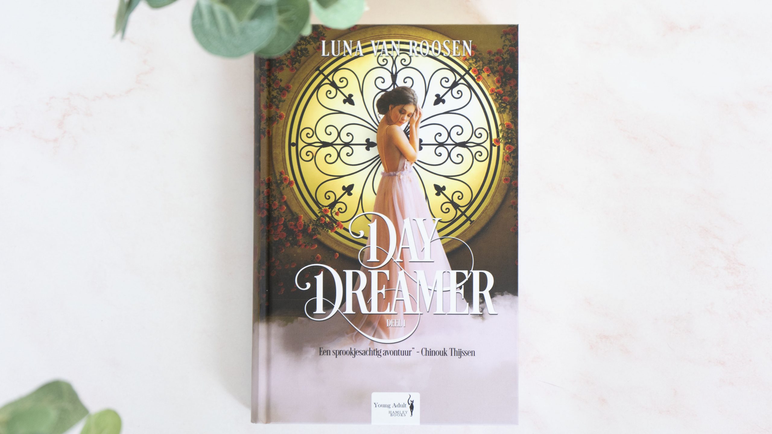 day dreamer luna van roosen