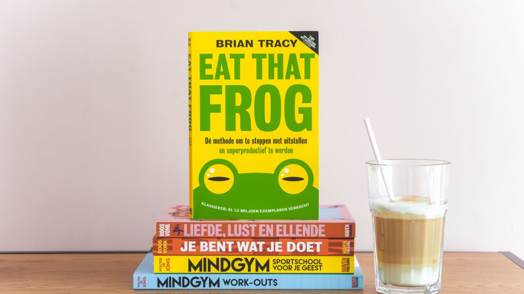 eat that frog brian tracy