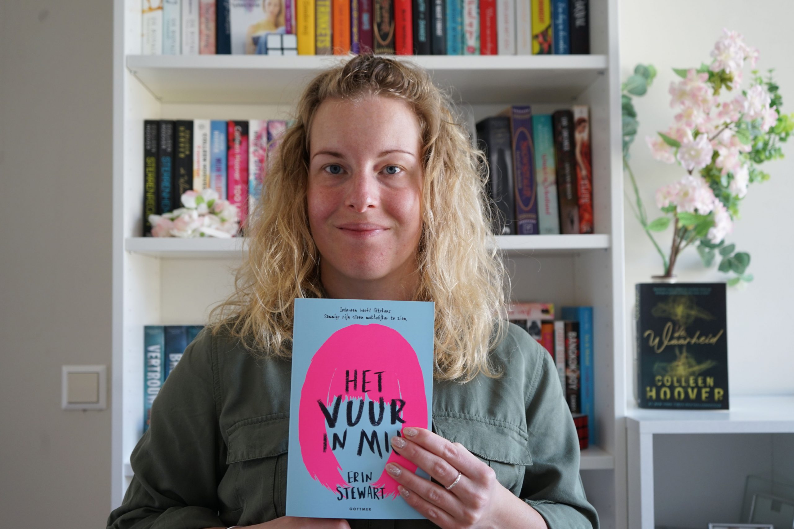 het vuur in mij erin stewart