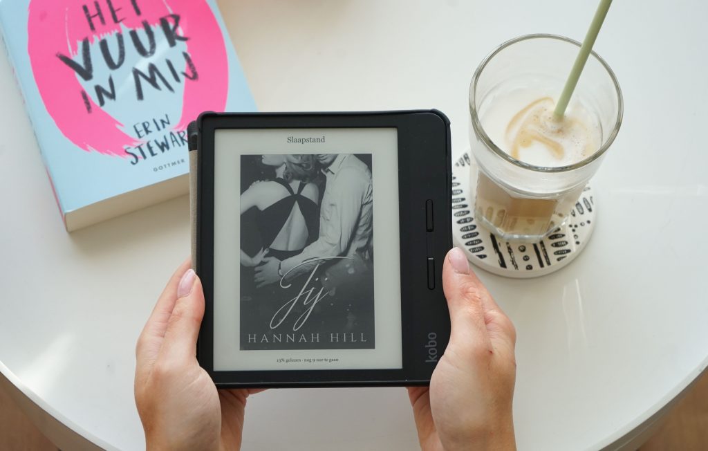 Review kobo libra h2O
