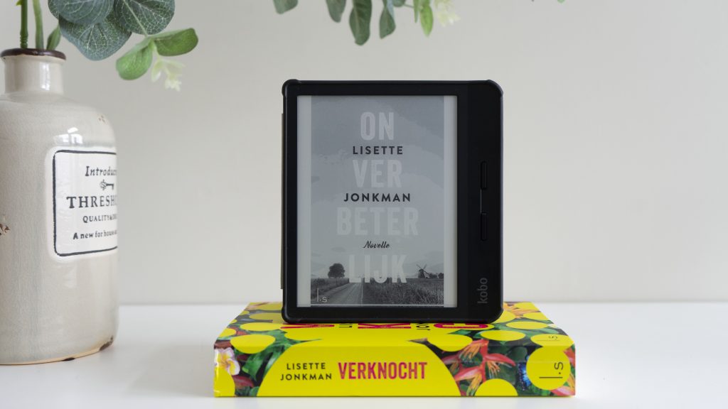 Onverbeterlijk Lisette jonkman