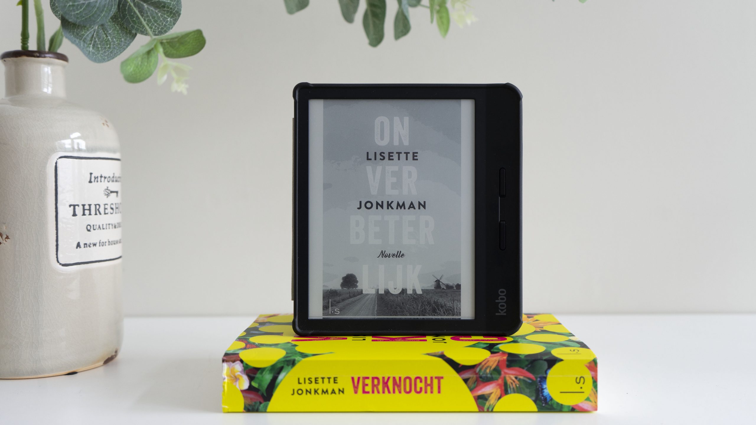 Onverbeterlijk Lisette jonkman