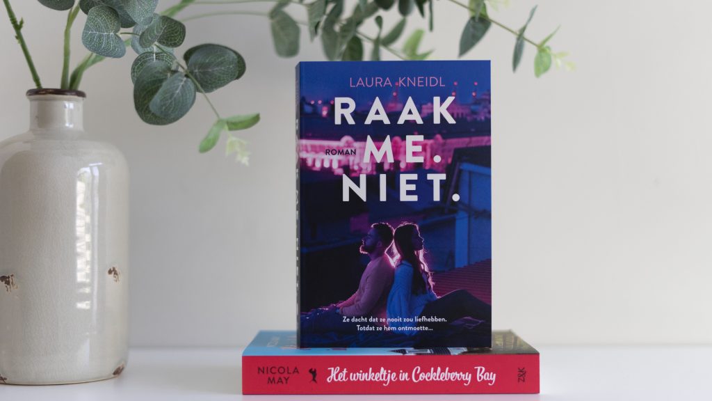 raak me. niet laura kniel