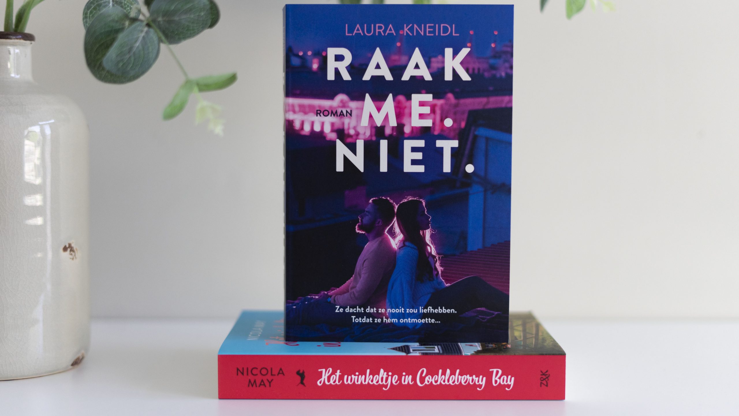 raak me. niet laura kniedl