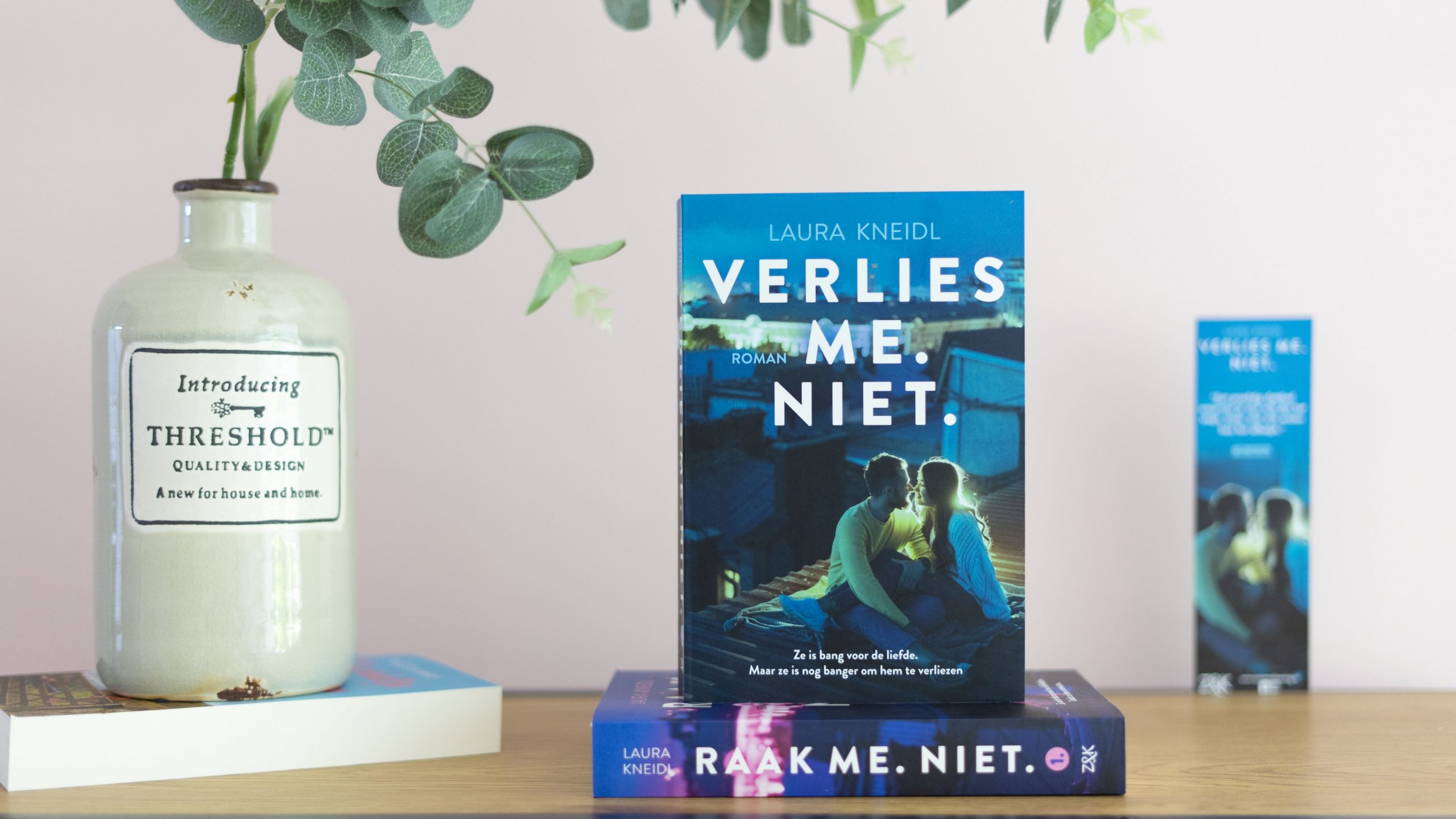 Verlies me niet laura kneidl