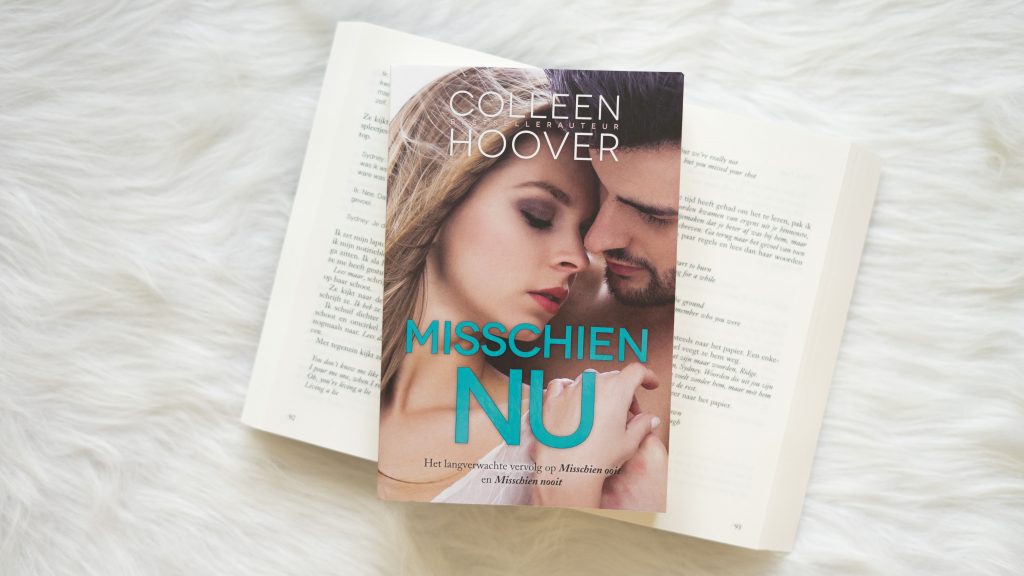misschien nu colleen hoover