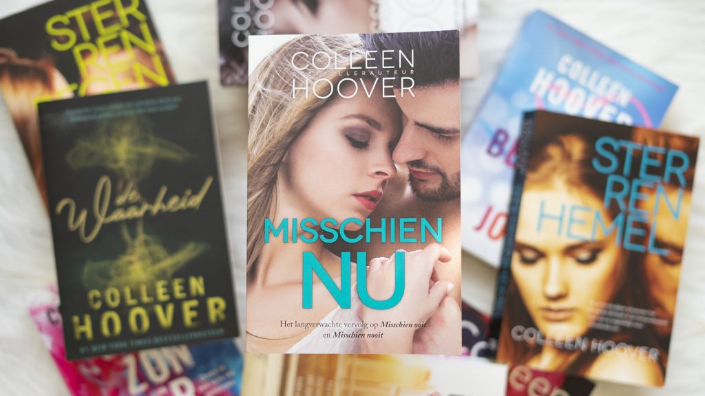 misschien nu colleen hoover