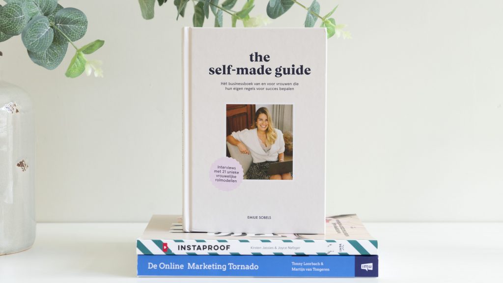 the self-made guide emilie sobers