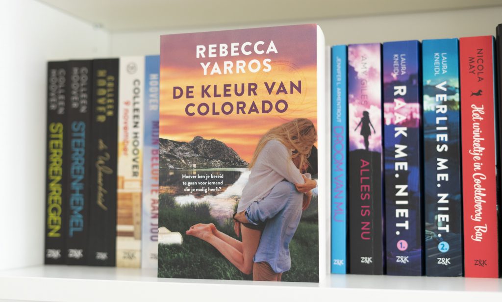 de kleur van colorado rebecca yarros