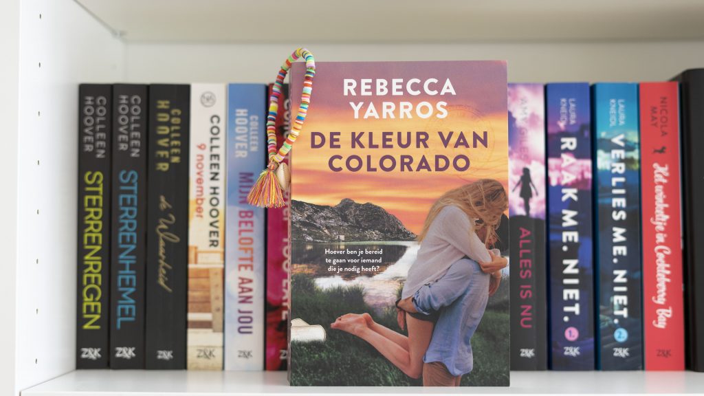 de kleur van colorado rebecca yarros