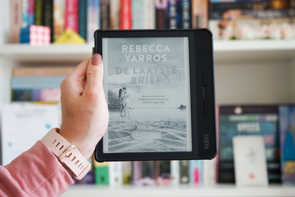 de laatste brief rebecca yarros
