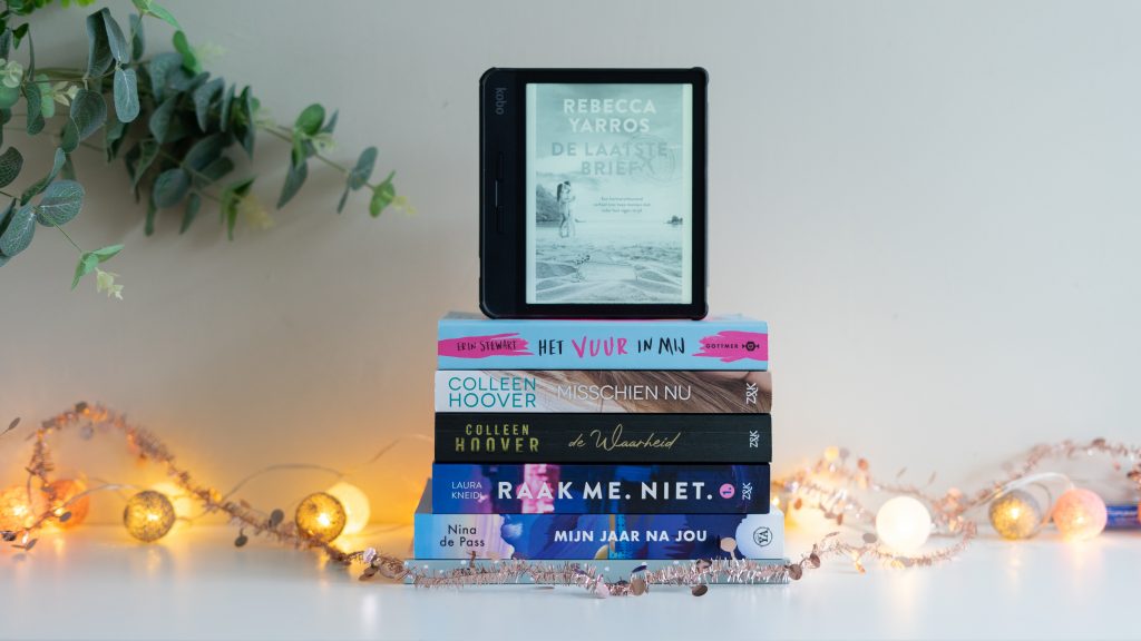 favoriete boeken 2020
