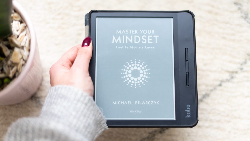 Master your mindset Michael Pilarczyk