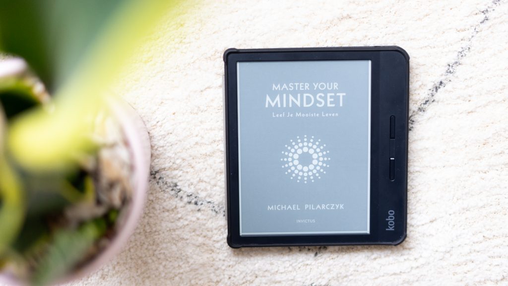 Master your mindset Michael Pilarczyk