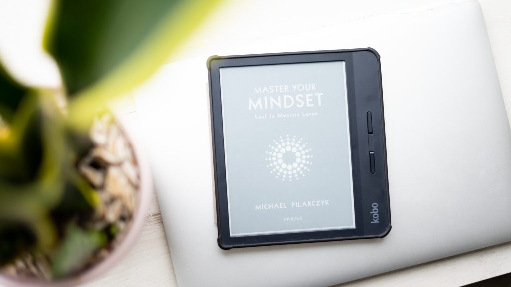 Master your mindset Michael Pilarczyk