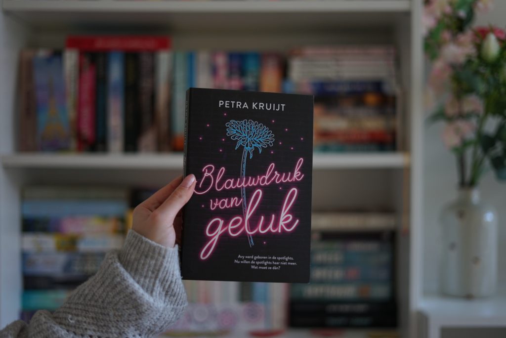 blauwdruk van geluk petra kruijt