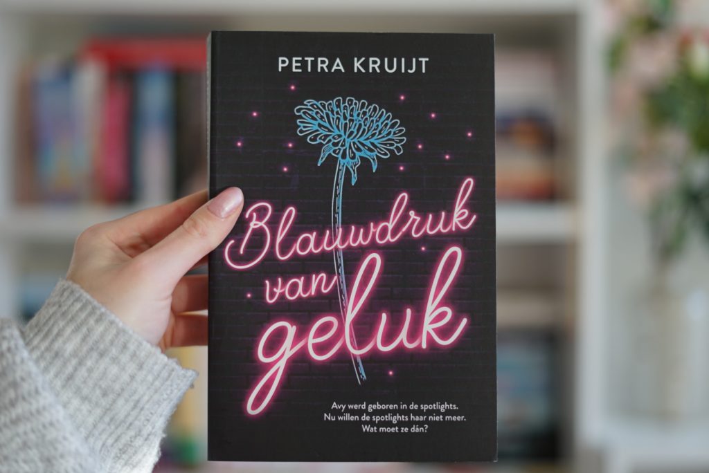 blauwdruk van geluk petra kruijt