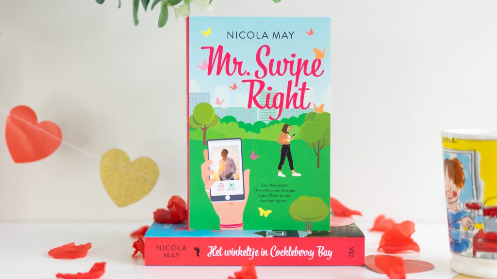 mr swipe right nicola may