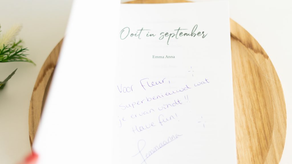 ooit in september