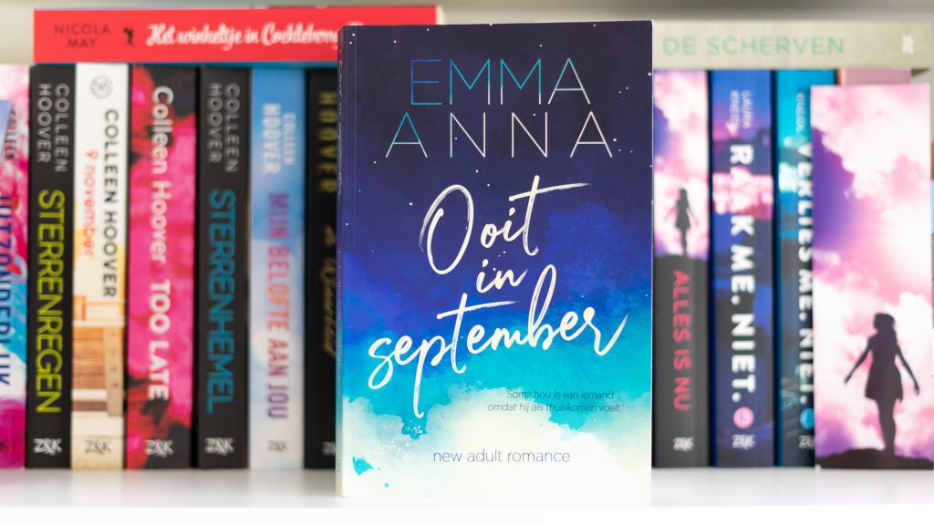 ooit in september emma anna