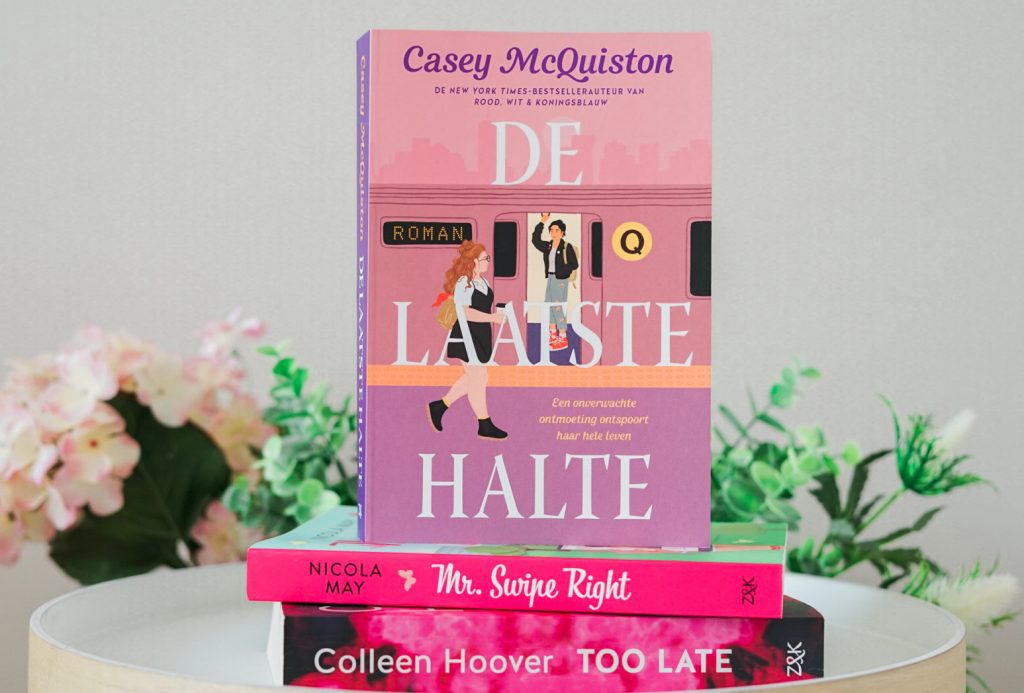 De laatste halte Casey McQuiston