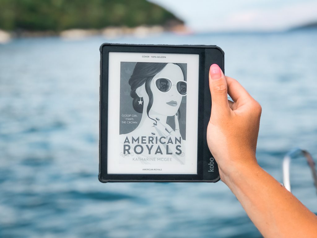 Royals Katharine McGee