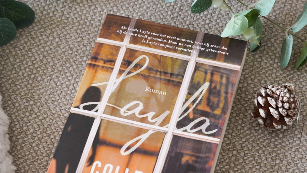 recensie layla colleen hoover