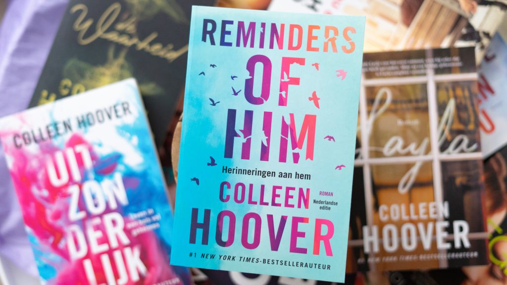 reminders of him colleen hoover