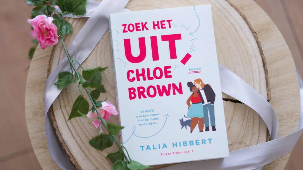 Zoek het uit chloe brown