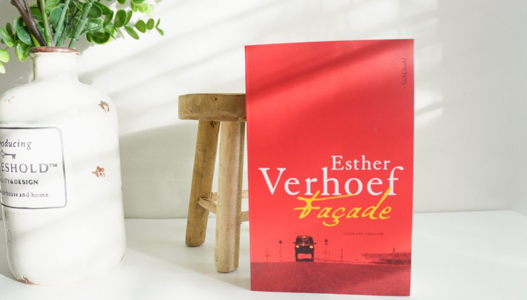 Façade Esther verhoef