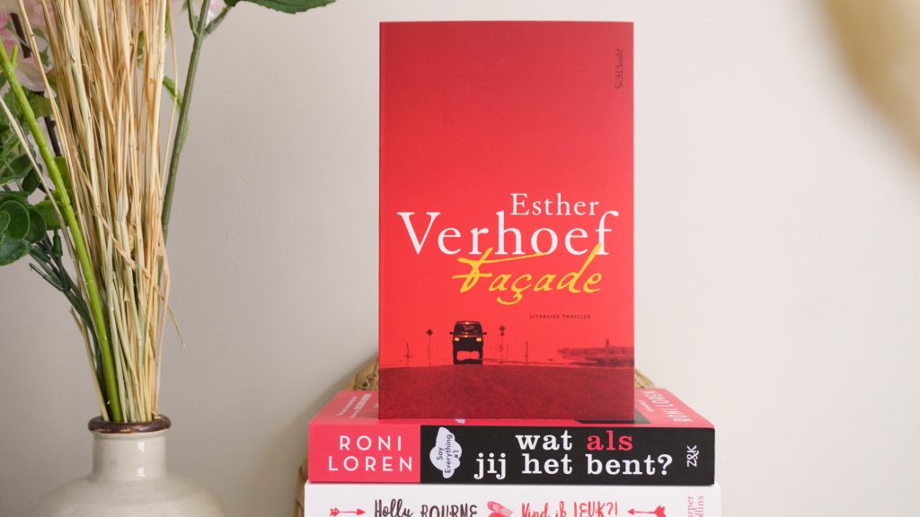 Façade esther verhoef