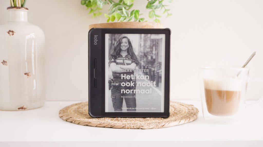het kan ook nooit normaal lieke hester