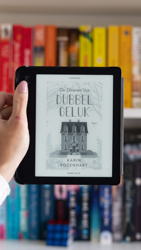 dubbel geluk karin rozenhart