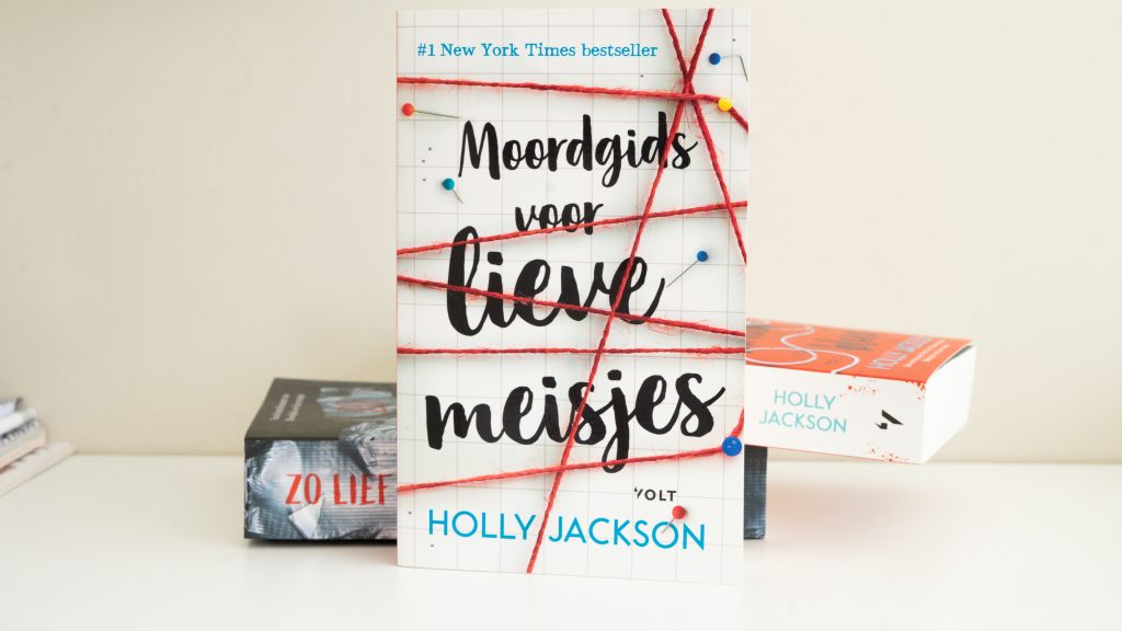 moordgids voor lieve meisjes holly jackson
