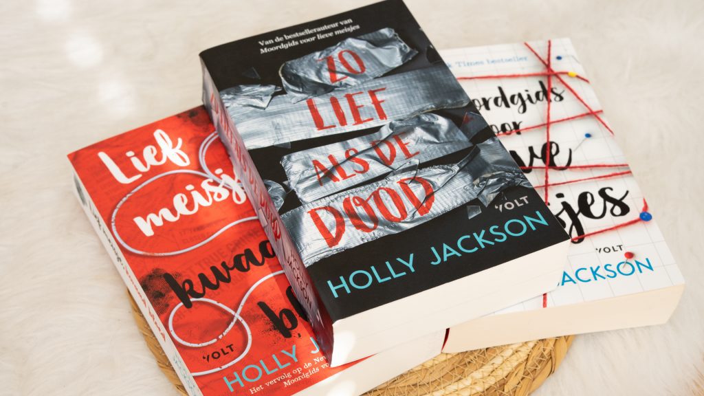 moordgids voor lieve meisjes holly jackson