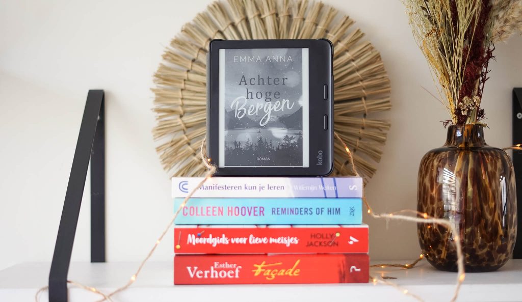 boeken cadeau feestdagen