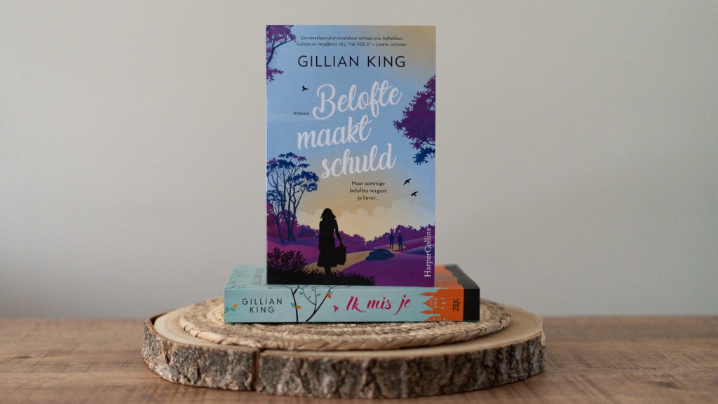 belofte maakt schuld gillian king