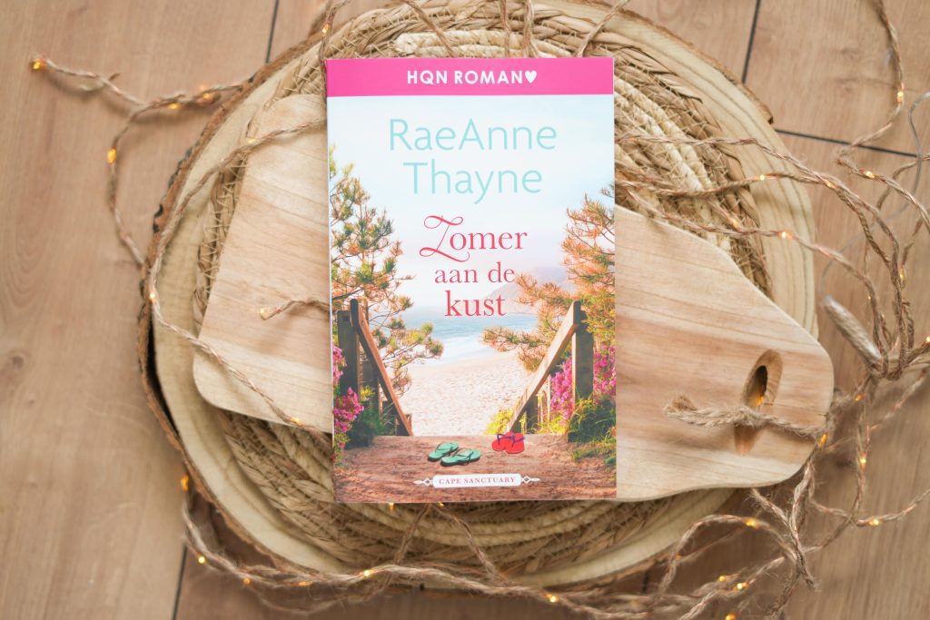 zomer aan de kust